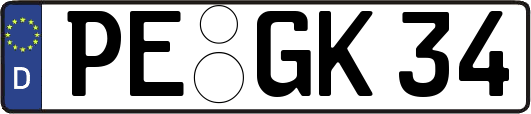 PE-GK34