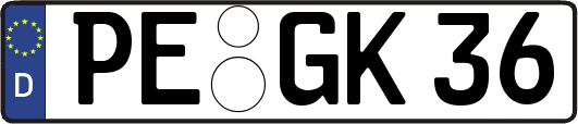 PE-GK36