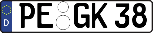 PE-GK38