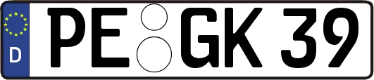 PE-GK39