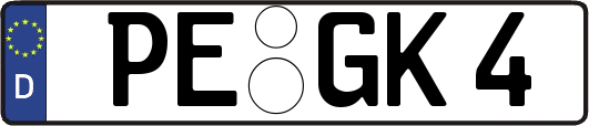 PE-GK4