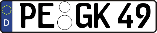 PE-GK49