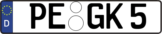PE-GK5
