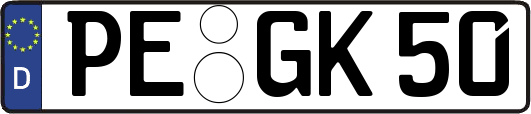 PE-GK50