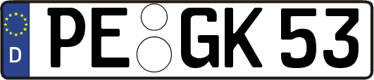 PE-GK53