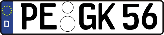 PE-GK56