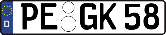 PE-GK58