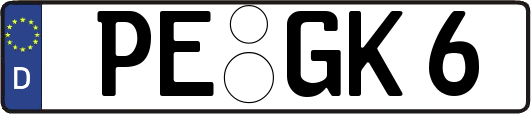 PE-GK6
