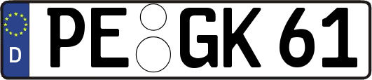 PE-GK61