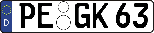 PE-GK63