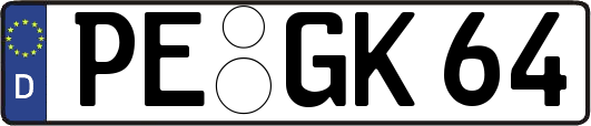 PE-GK64