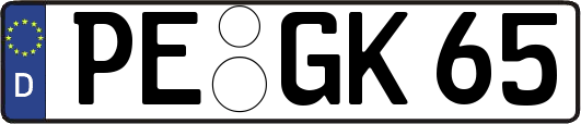 PE-GK65