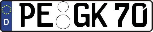 PE-GK70