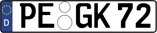 PE-GK72