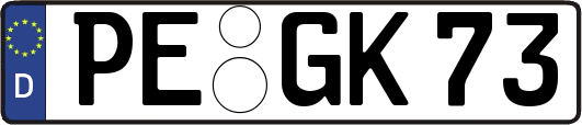 PE-GK73