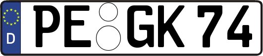 PE-GK74