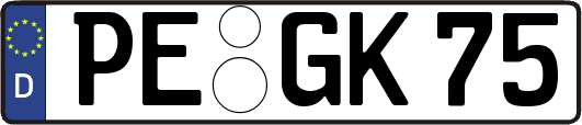 PE-GK75
