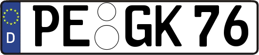 PE-GK76