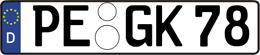 PE-GK78