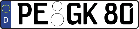 PE-GK80