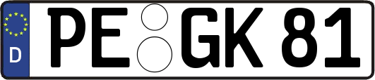 PE-GK81