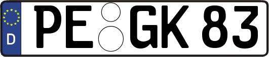 PE-GK83
