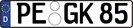 PE-GK85