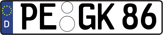 PE-GK86