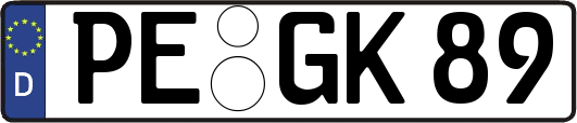 PE-GK89