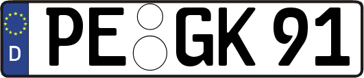 PE-GK91
