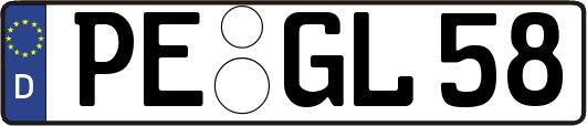 PE-GL58