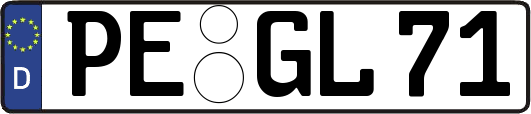 PE-GL71