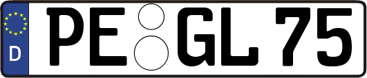 PE-GL75