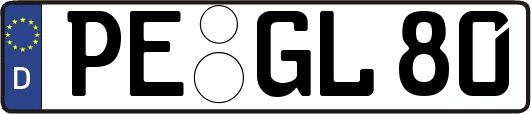 PE-GL80