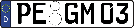 PE-GM03