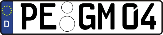 PE-GM04