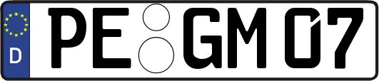 PE-GM07