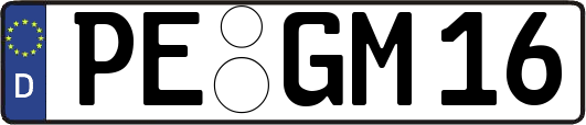 PE-GM16