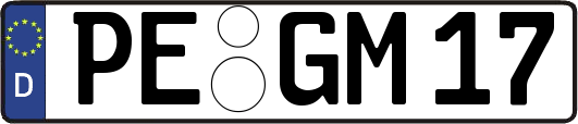 PE-GM17