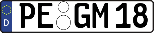 PE-GM18
