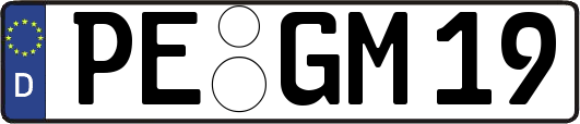 PE-GM19