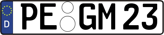 PE-GM23