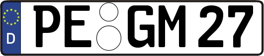 PE-GM27