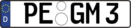 PE-GM3