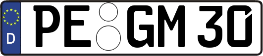 PE-GM30