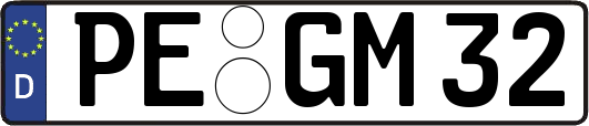 PE-GM32