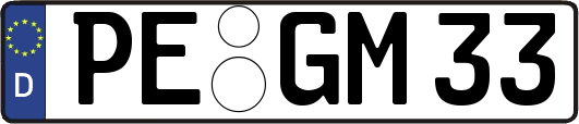 PE-GM33
