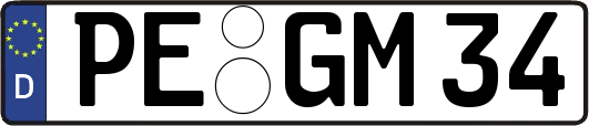 PE-GM34