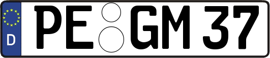 PE-GM37