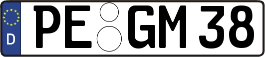 PE-GM38
